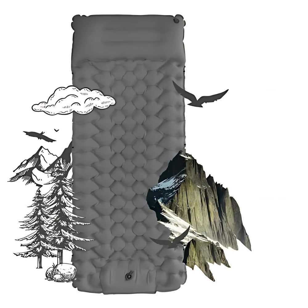 Self Inflatable Mattress