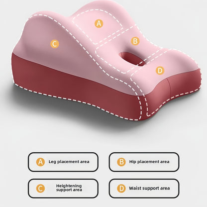 The Love Nest Pillow - Perfectly Designed For Couples