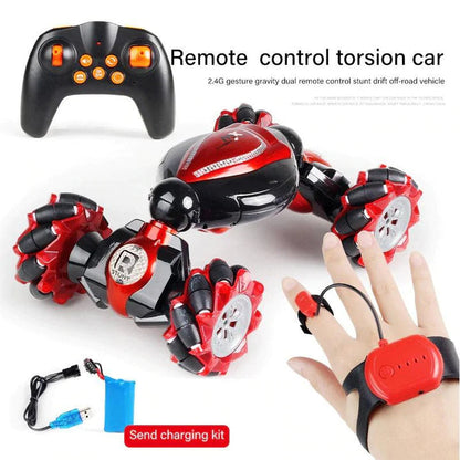 Naotstore - REMOTE CONTROL STUNT CAR +  GESTURE SENSOR