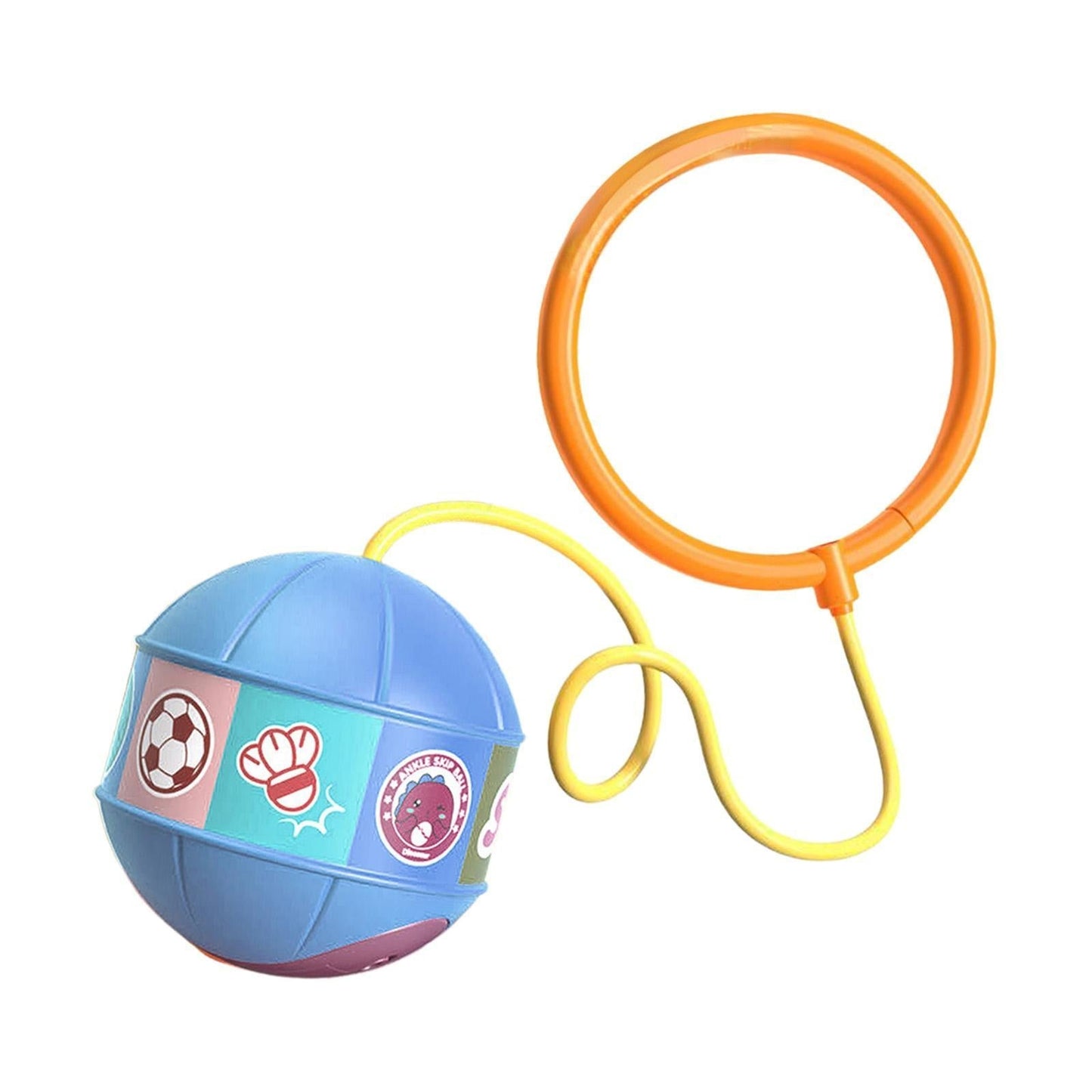 Aprolo™ Luminous Kid One-legged Swinging Ball