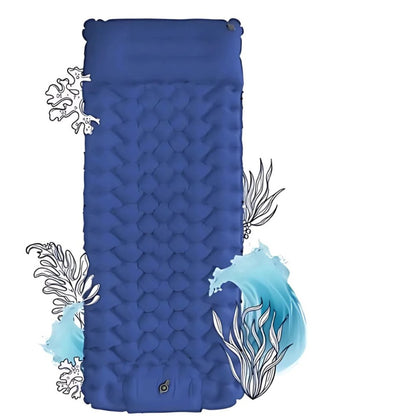 Self Inflatable Mattress