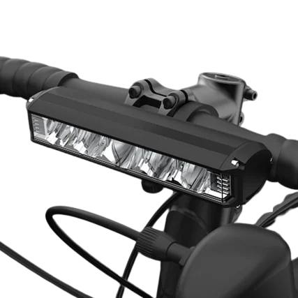 Bicycle front light