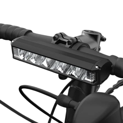Bicycle front light