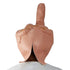 FunFingerGear™ Ultimate Latex Middle Finger Headgear