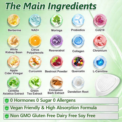 Daily Slim Patch — Melt Fat, Boost Metabolism!