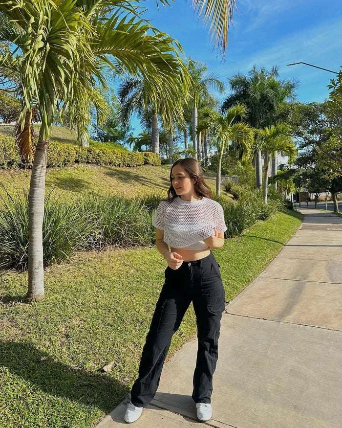 Adjustable Cargo Pants - Instantly Flatters Your Figure