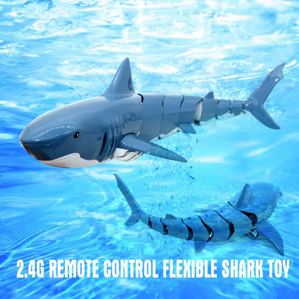 Remote Control Shark Toy