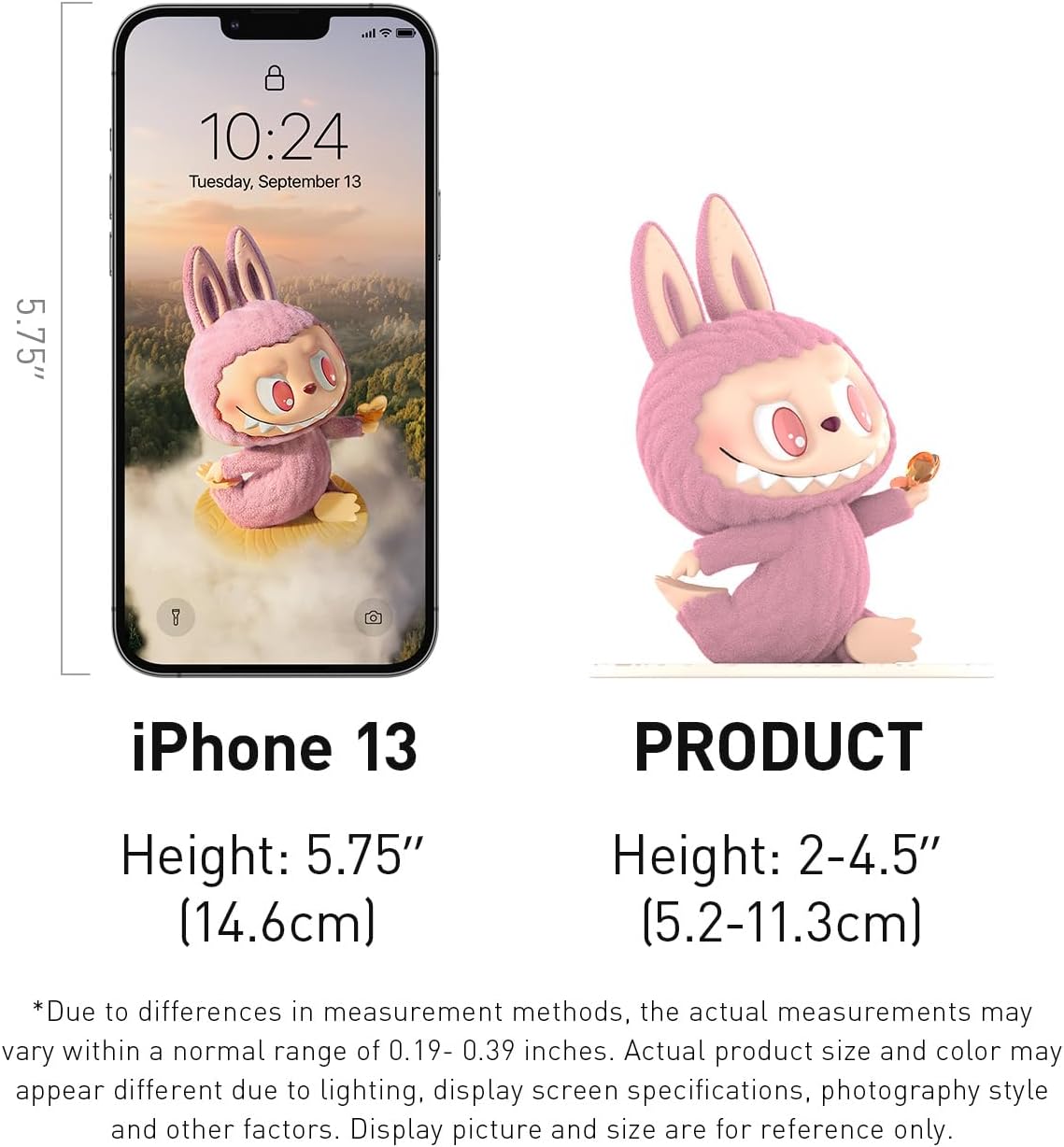 Labubu🧸 The Monster