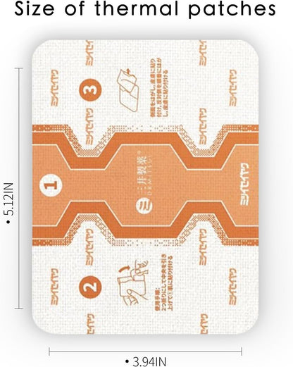 Aprolo™ Japanese Thermal Pain Patch
