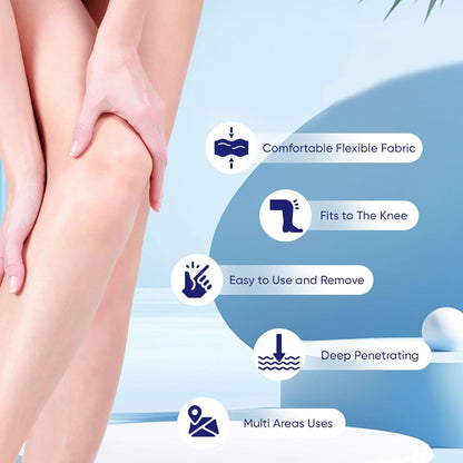 Aprolo™ Japanese Thermal Pain Patch