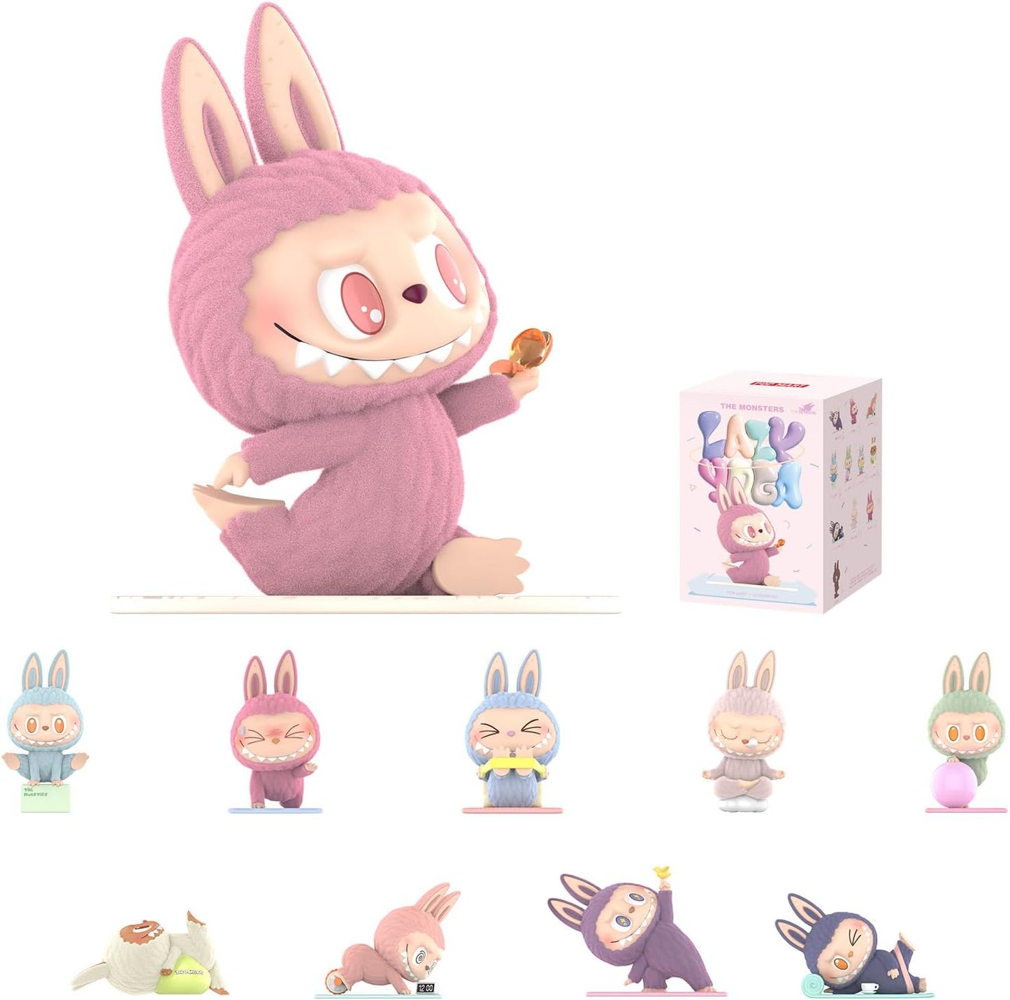 Labubu🧸 The Monster