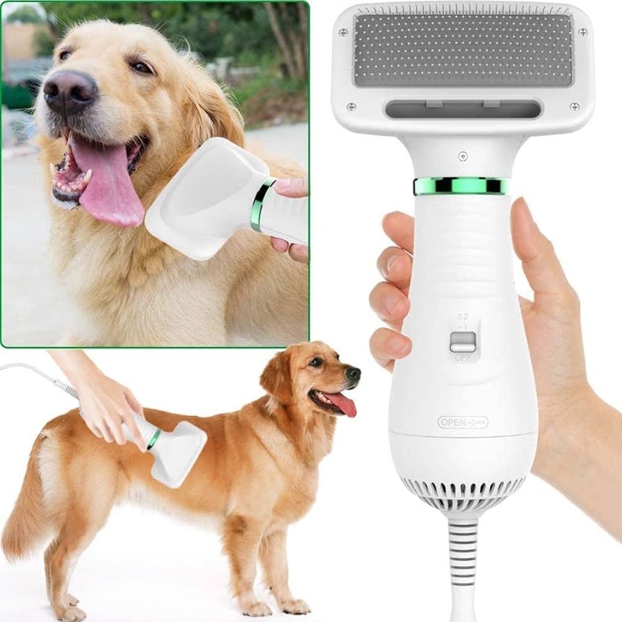 DRYING BRUSH FOR PETS