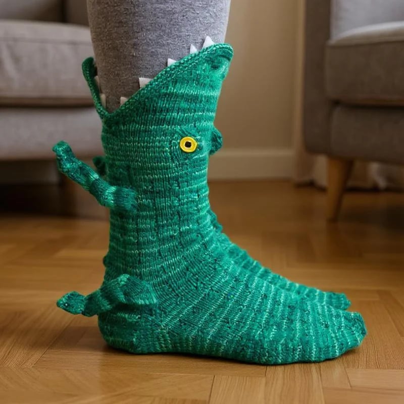 🦥3D Animal Socks🧦