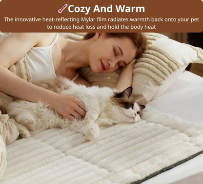 Self-Warming Pet Mat