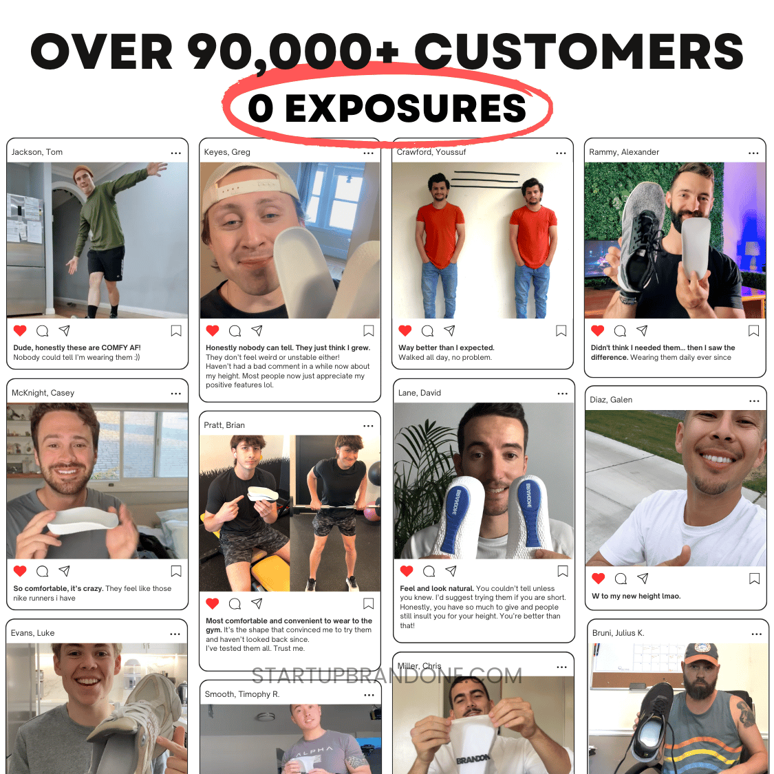 Orthopedic HighPads 3.0