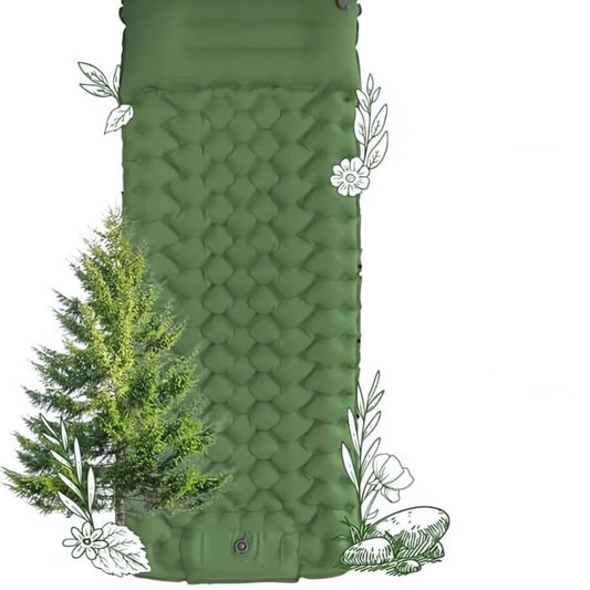 Self Inflatable Mattress