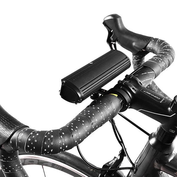 Bicycle front light