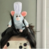 Ratatouille Headband