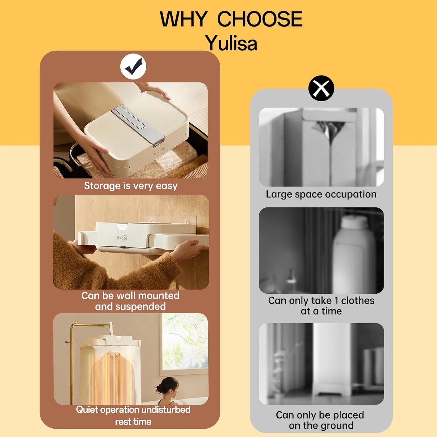 Portable Clothes Dryer