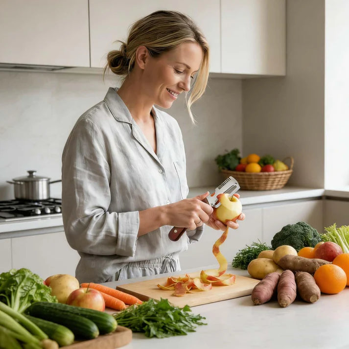 Aprolo™ Multi-Functional Vegetable Peeler for Kitchen 🔪