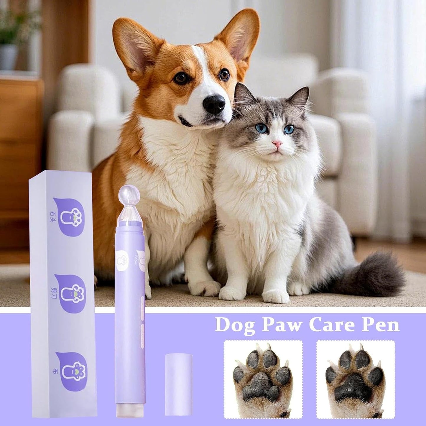 Paw Care Roller™
