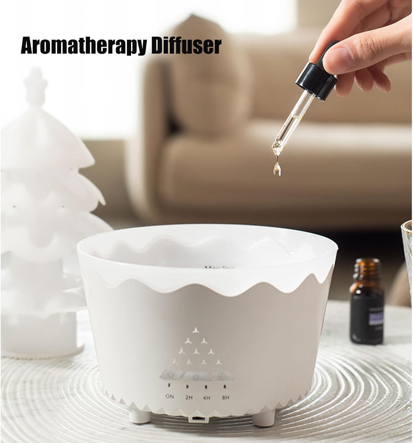 Christmas Tree Humidifier