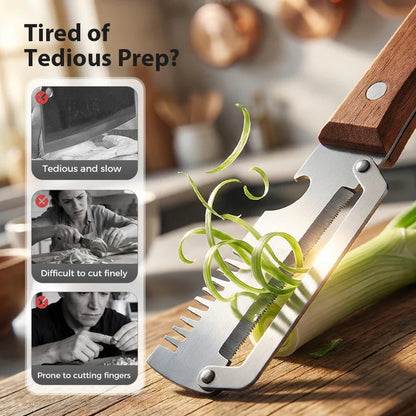 Aprolo™ Multi-Functional Vegetable Peeler for Kitchen 🔪