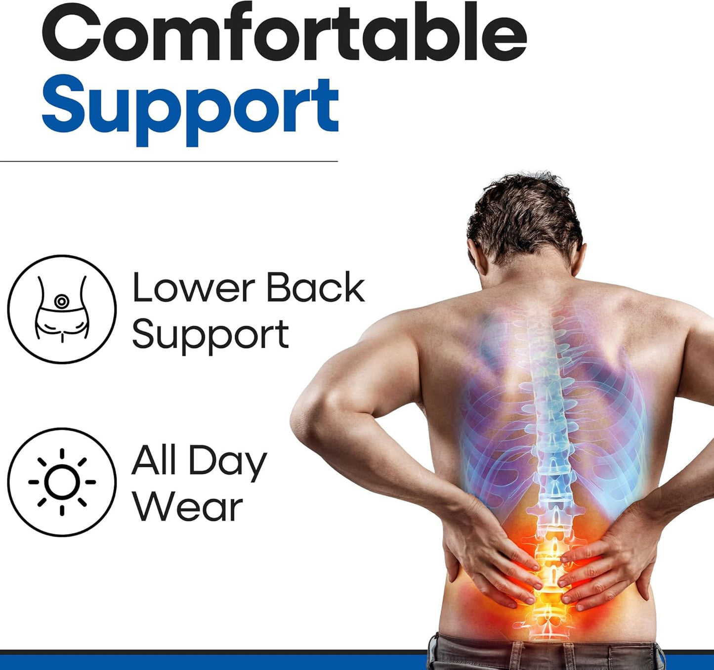 FlexWrap™ Hip Brace