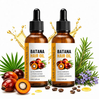 BatanaGlow™ — Your Hair Grows Back. Your Confidence Comes With It.