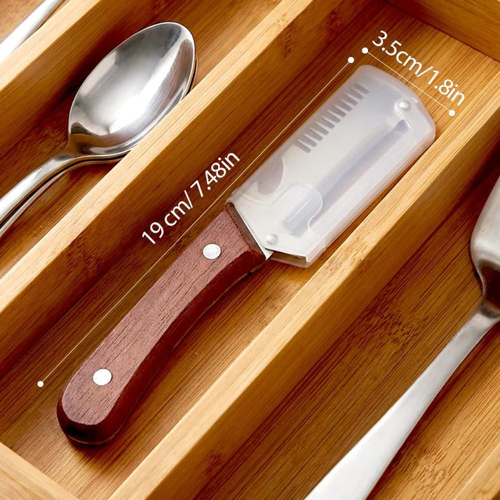 Aprolo™ Multi-Functional Vegetable Peeler for Kitchen 🔪