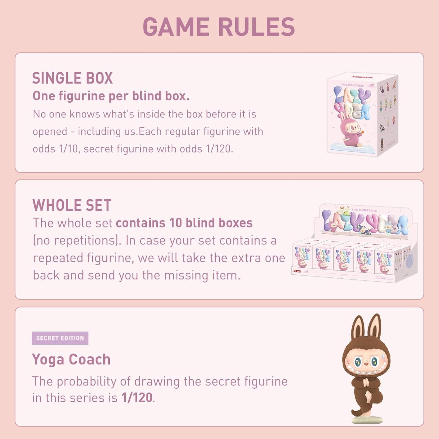 Labubu🧸 The Monster