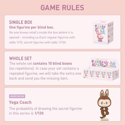 Labubu🧸 The Monster