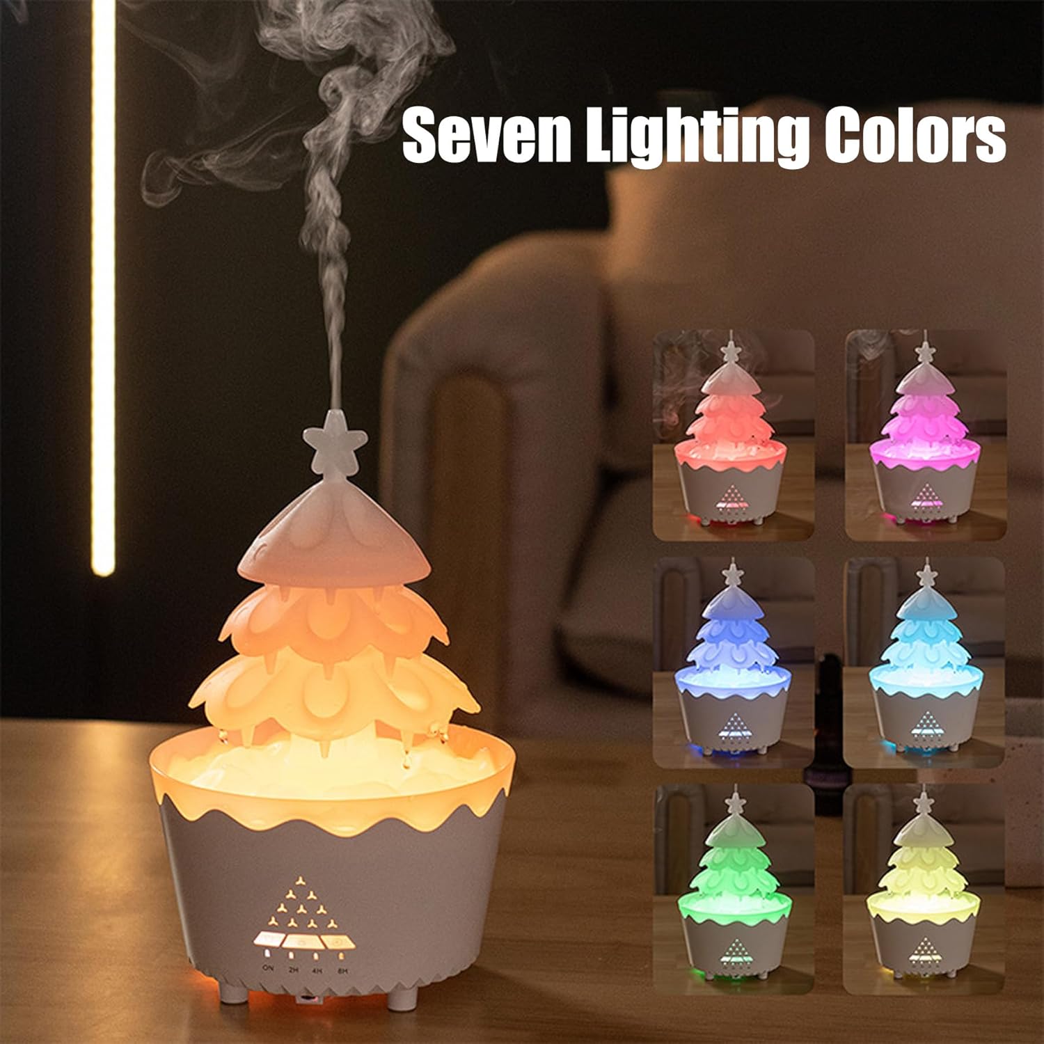 Christmas Tree Humidifier