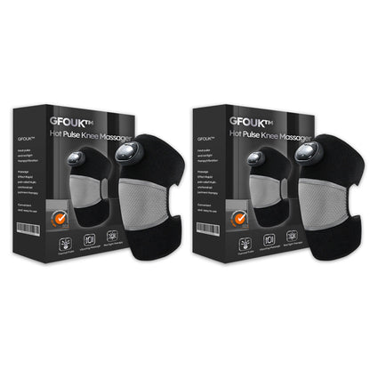Aprolo™ Hot Pulse Knee Massager