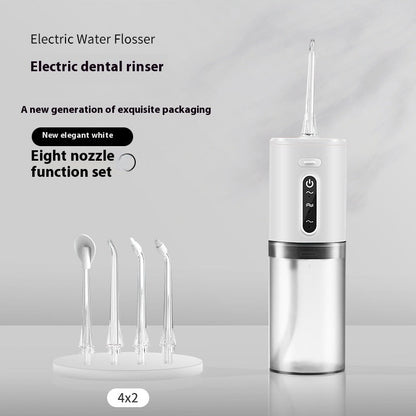Oral Irrigator