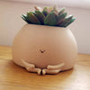 Super Cute Flowerpot