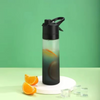 AquaMist™ Spray Water Bottle