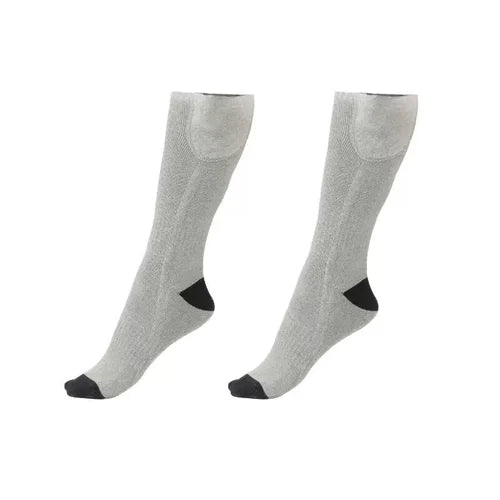 Heated Socks with Adjustable Temperature