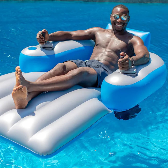 Motorized Pool Lounger