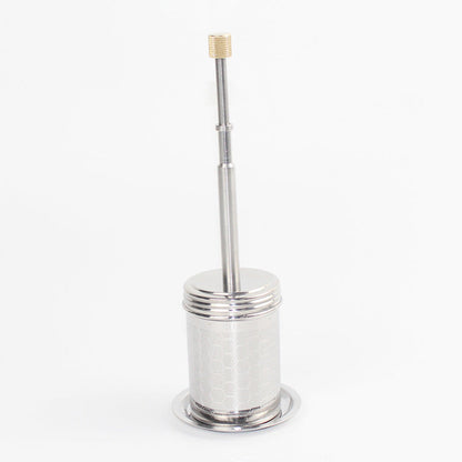 Portable coffee and tea diffuser stainless steel