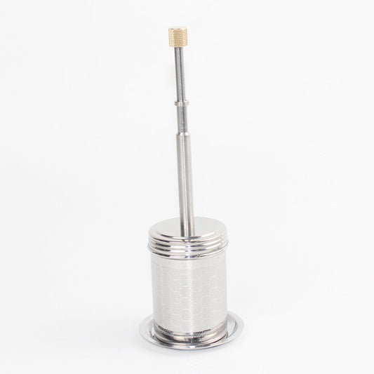 Portable coffee and tea diffuser stainless steel