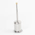 Portable coffee and tea diffuser stainless steel