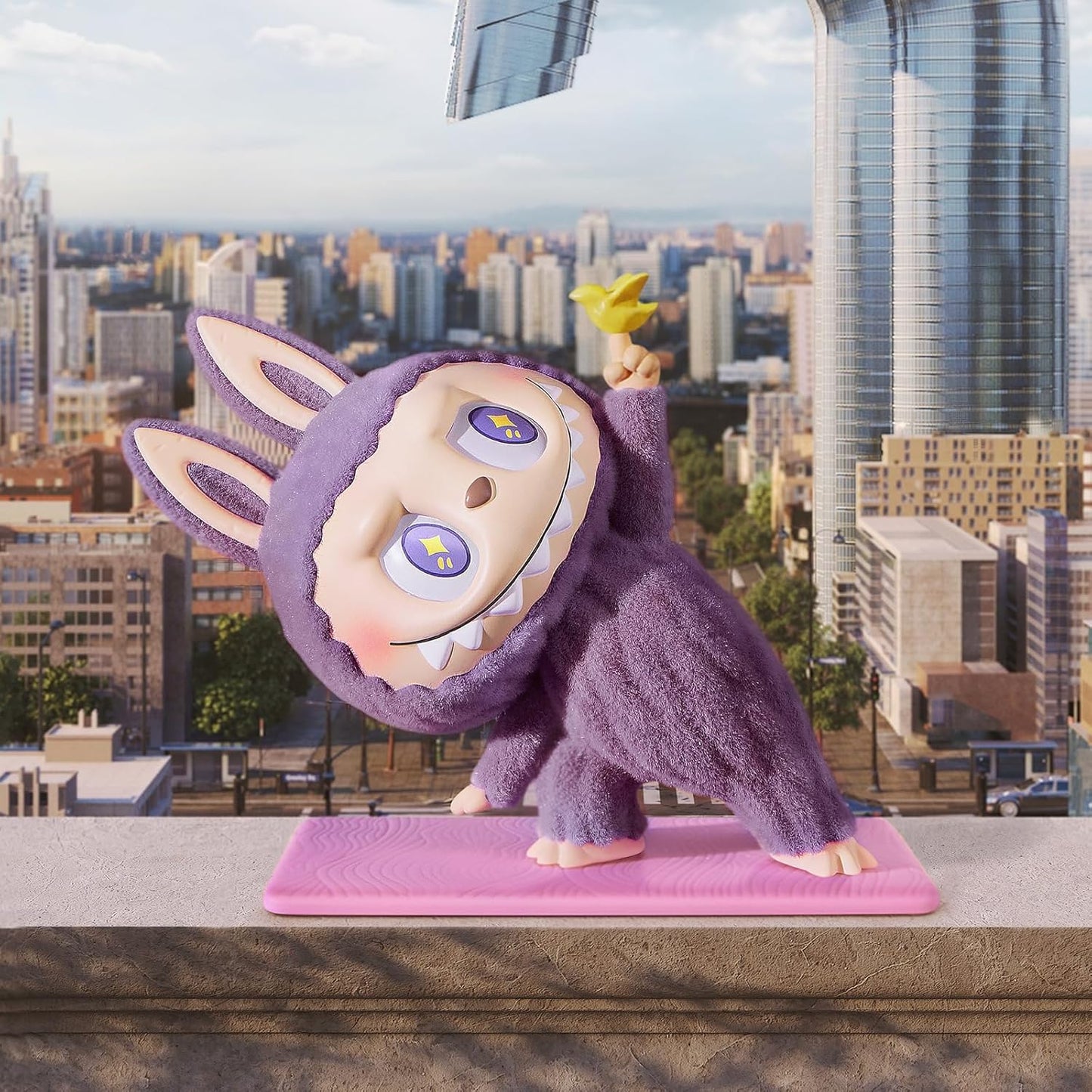 Labubu🧸 The Monster