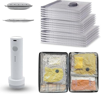 Soulin™ Max Compression Travel Kit
