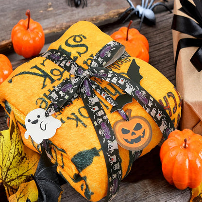 Moonloom™ – Halloween Witch Throw Blanket