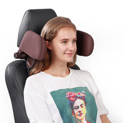 NeckGuard™ – Ergonomic Car Headrest