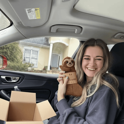 🦥3D Animal Socks🧦