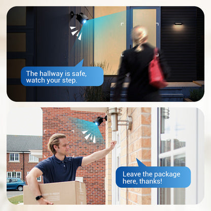 🔥2025 Hot Sale 50% OFF🔥Mini Smart HD Night Vision Security Camera