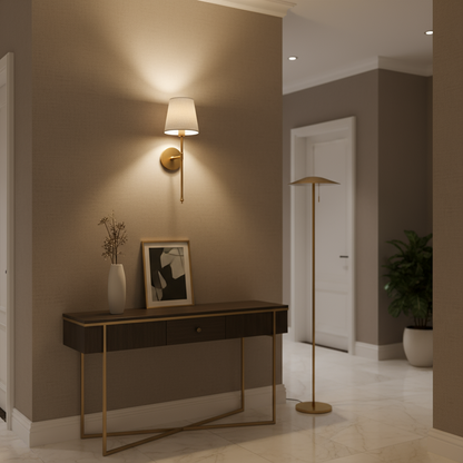 Wireless Wall Sconces (Set of 2)