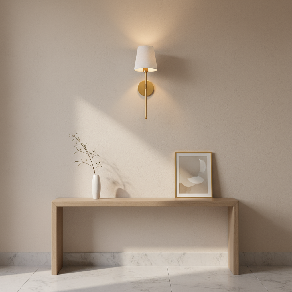 Wireless Wall Sconces (Set of 2)